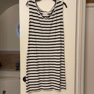 Lou & Grey Medium NWOT sweater dress